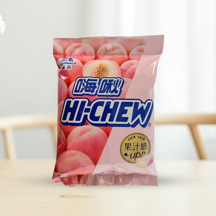 HI-CHEW PEACH FLAVOR